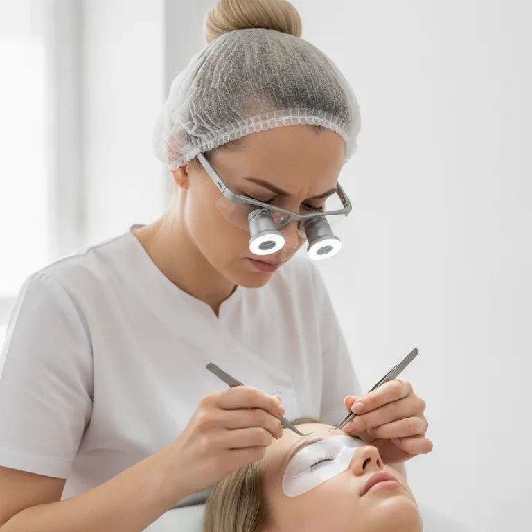 Wimpernverlängerung Service in Fuenfhaus